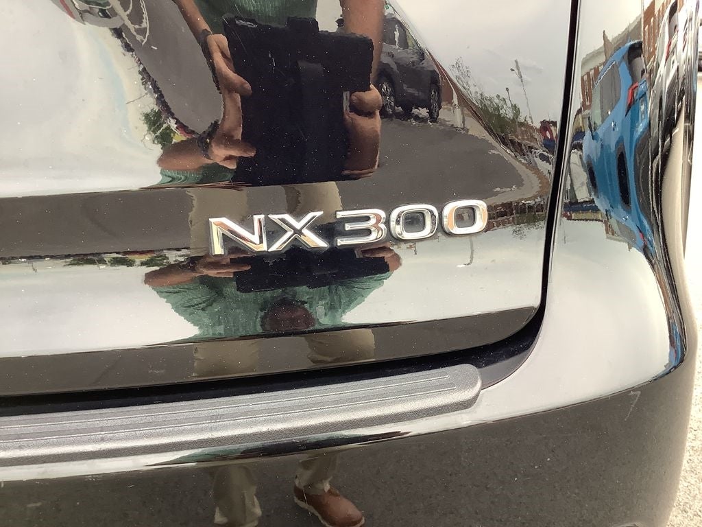 2021 Lexus NX 300 F Sport 300 F Sport